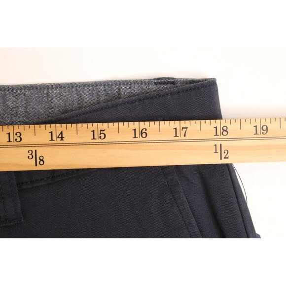 Nautica Men's Classic Fit Deck Pant True Navy Sz 34X32 - Picture 5 of 14